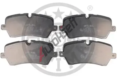 OPTIMAL Sada brzdovch destiek OPT BP-12621, BP-12621