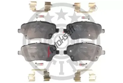 OPTIMAL Sada brzdov�ch desti�ek OPT BP-12632, BP-12632