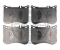 OPTIMAL Sada brzdovch destiek ‐ OPT BP-12657