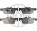 Sada brzdovch destiek OPTIMAL ‐ OPT BP-12666