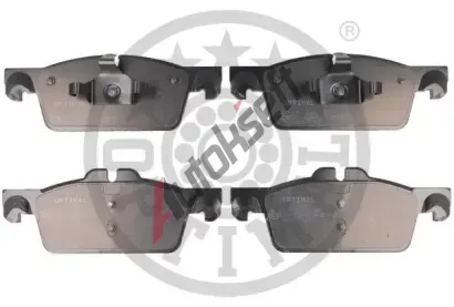 OPTIMAL Sada brzdovch destiek OPT BP-12666, BP-12666