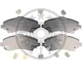 Sada brzdovch destiek OPTIMAL ‐ OPT BP-12704