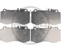 Sada brzdových destiček OPTIMAL ‐ OPT BP-12716  Sada brzdových destiček OPTIMAL ‐ OPT BP-12716