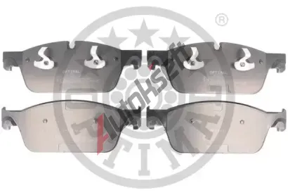 OPTIMAL Sada brzdovch destiek OPT BP-12725, BP-12725