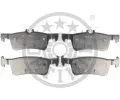 Sada brzdovch destiek OPTIMAL ‐ OPT BP-12730