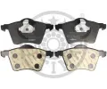 Sada brzdovch destiek OPTIMAL ‐ OPT BP-12742