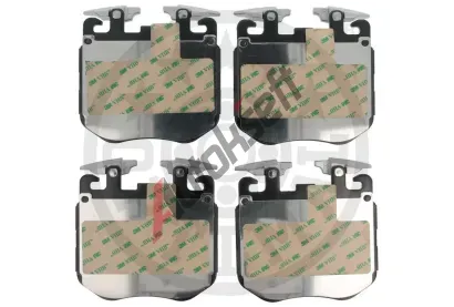 OPTIMAL Sada brzdovch destiek OPT BP-12818, BP-12818