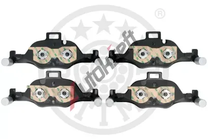 OPTIMAL Sada brzdov�ch desti�ek OPT BP-12869, BP-12869