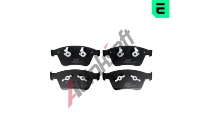 OPTIMAL Sada brzdovch destiek OPT BP-12875, BP-12875