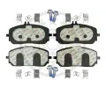 OPTIMAL Sada brzdovch destiek ‐ OPT BP-12897