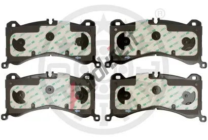 OPTIMAL Sada brzdovch destiek OPT BP-12915, BP-12915