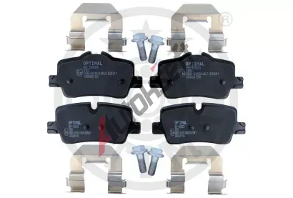 OPTIMAL Sada brzdovch destiek OPT BP-12923, BP-12923