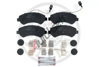 OPTIMAL Sada brzdov�ch desti�ek OPT BP-12959, BP-12959