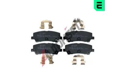 OPTIMAL Sada brzdov�ch desti�ek OPT BP-13035, BP-13035