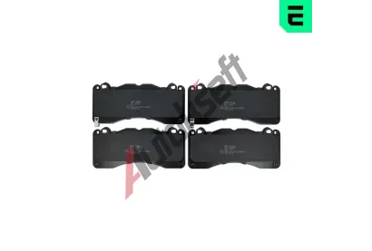 OPTIMAL Sada brzdov�ch desti�ek OPT BP-13036, BP-13036