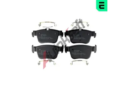 OPTIMAL Sada brzdovch destiek OPT BP-13042, BP-13042