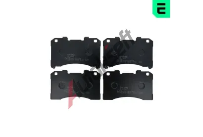 OPTIMAL Sada brzdových destiček OPT BP-13046, BP-13046 OPTIMAL Sada brzdových destiček OPT BP-13046, BP-13046