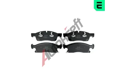 OPTIMAL Sada brzdovch destiek OPT BP-13054, BP-13054