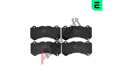 OPTIMAL Sada brzdových destiček OPT BP-13055, BP-13055 OPTIMAL Sada brzdových destiček OPT BP-13055, BP-13055