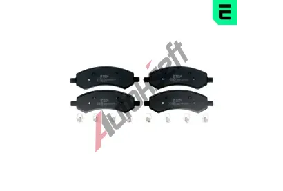 OPTIMAL Sada brzdov�ch desti�ek OPT BP-13059, BP-13059