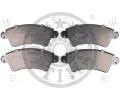 Sada brzdovch destiek OPTIMAL ‐ OPT BP-72610