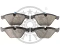 OPTIMAL Sada brzdov�ch desti�ek OPT BP-85700, BP-85700