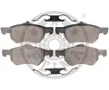 OPTIMAL Sada brzdových destiček OPT BP-88200, BP-88200