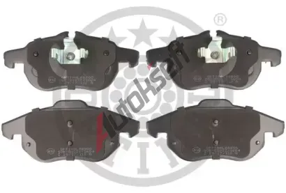 OPTIMAL Sada brzdovch destiek OPT BP-88800, BP-88800