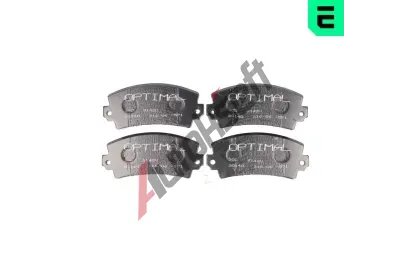 OPTIMAL Sada brzdov�ch desti�ek OPT BP-91422, BP-91422