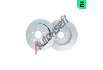 OPTIMAL Brzdov kotou - 330 mm OPT BS-0008C, BS-0008C