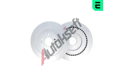 OPTIMAL Brzdový kotouč - 345 mm OPT BS-0142C, BS-0142C OPTIMAL Brzdový kotouč - 345 mm OPT BS-0142C, BS-0142C