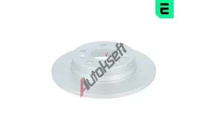OPTIMAL Brzdový kotouč - 274 mm OPT BS-0166C, BS-0166C OPTIMAL Brzdový kotouč - 274 mm OPT BS-0166C, BS-0166C