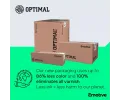 OPTIMAL Brzdový kotouč - 274 mm OPT BS-0166C, BS-0166C