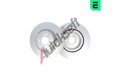 OPTIMAL Brzdový kotouč - 316 mm OPT BS-0208HC, BS-0208HC OPTIMAL Brzdový kotouč - 316 mm OPT BS-0208HC, BS-0208HC