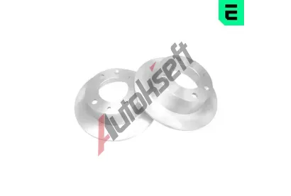 OPTIMAL Brzdový kotouč - 224 mm OPT BS-0210C, BS-0210C OPTIMAL Brzdový kotouč - 224 mm OPT BS-0210C, BS-0210C