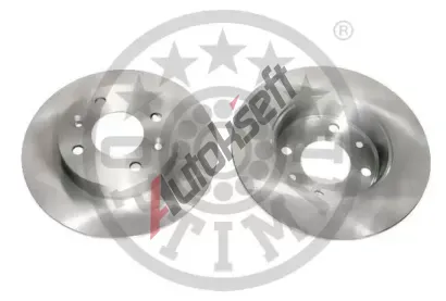 OPTIMAL Brzdov kotou - 238 mm OPT BS-0660C, BS-0660C