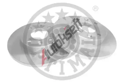 OPTIMAL Brzdov kotou - 238 mm OPT BS-0670C, BS-0670C