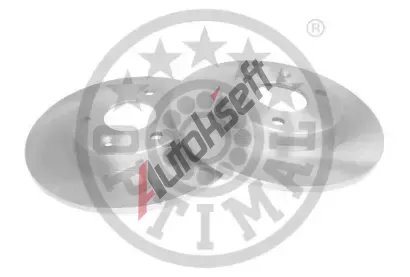 OPTIMAL Brzdov kotou - 238 mm OPT BS-0700C, BS-0700C