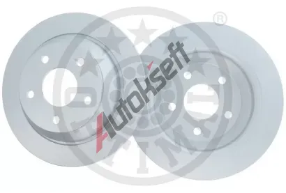 OPTIMAL Brzdový kotouč - 271 mm OPT BS-1012C, BS-1012C  OPTIMAL Brzdový kotouč - 271 mm OPT BS-1012C, BS-1012C