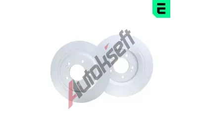 OPTIMAL Brzdový kotouč - 300 mm OPT BS-1024C, BS-1024C OPTIMAL Brzdový kotouč - 300 mm OPT BS-1024C, BS-1024C