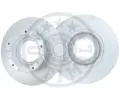 Brzdov kotou OPTIMAL ‐ OPT BS-1052C