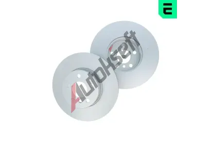 OPTIMAL Brzdový kotouč - 307 mm OPT BS-1062HC, BS-1062HC OPTIMAL Brzdový kotouč - 307 mm OPT BS-1062HC, BS-1062HC