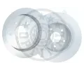 Brzdov kotou OPTIMAL ‐ OPT BS-1066C