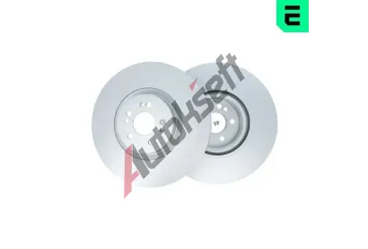 OPTIMAL Brzdov kotou - 375 mm OPT BS-1102HC, BS-1102HC