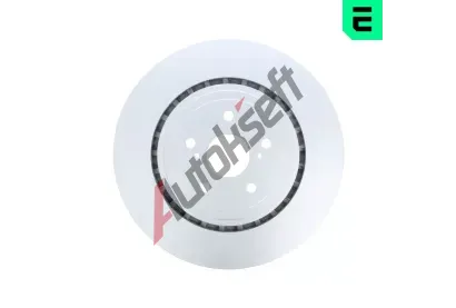 OPTIMAL Brzdov kotou - 340 mm OPT BS-1118C, BS-1118C