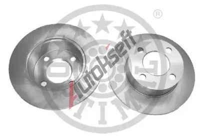 OPTIMAL Brzdov kotou - 245 mm OPT BS-1220C, BS-1220C