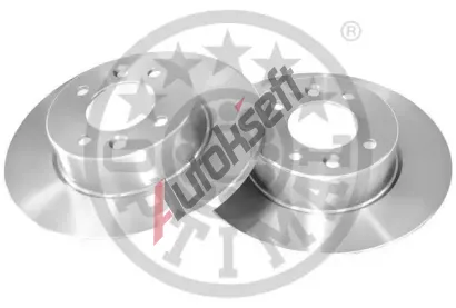 OPTIMAL Brzdov kotou - 254 mm OPT BS-1610C, BS-1610C