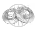 OPTIMAL Brzdov kotou - 256 mm ‐ OPT BS-1690C