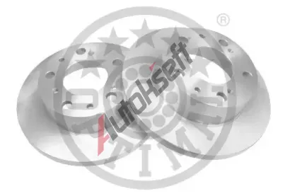 OPTIMAL Brzdov kotou - 256 mm OPT BS-1690C, BS-1690C