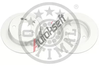 OPTIMAL Brzdov kotou COATED - 258 mm OPT BS-1940C, BS-1940C